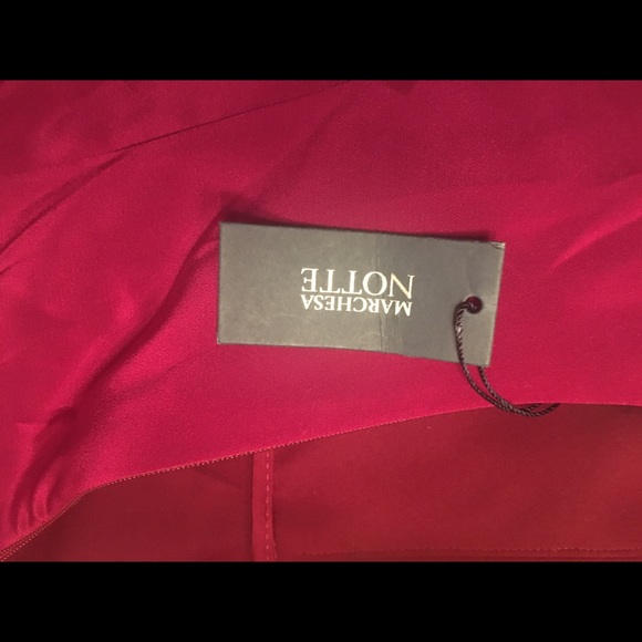 MARCHESA NOTTE Fusica dress - Picture 5 of 5